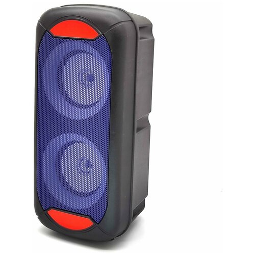 Портативная беспроводная колонка JBK-8903 Синяя 346000₽