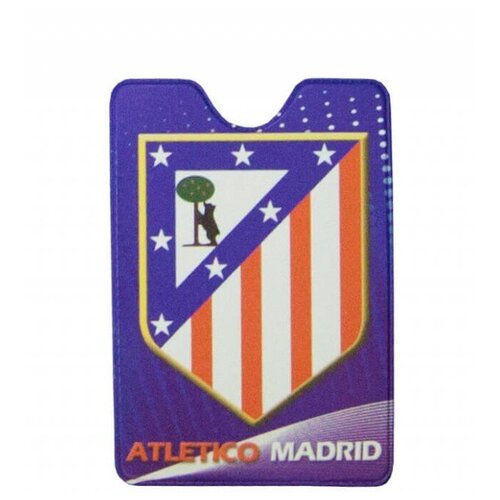 Обложка для проездного ФК Атлетико Мадрид