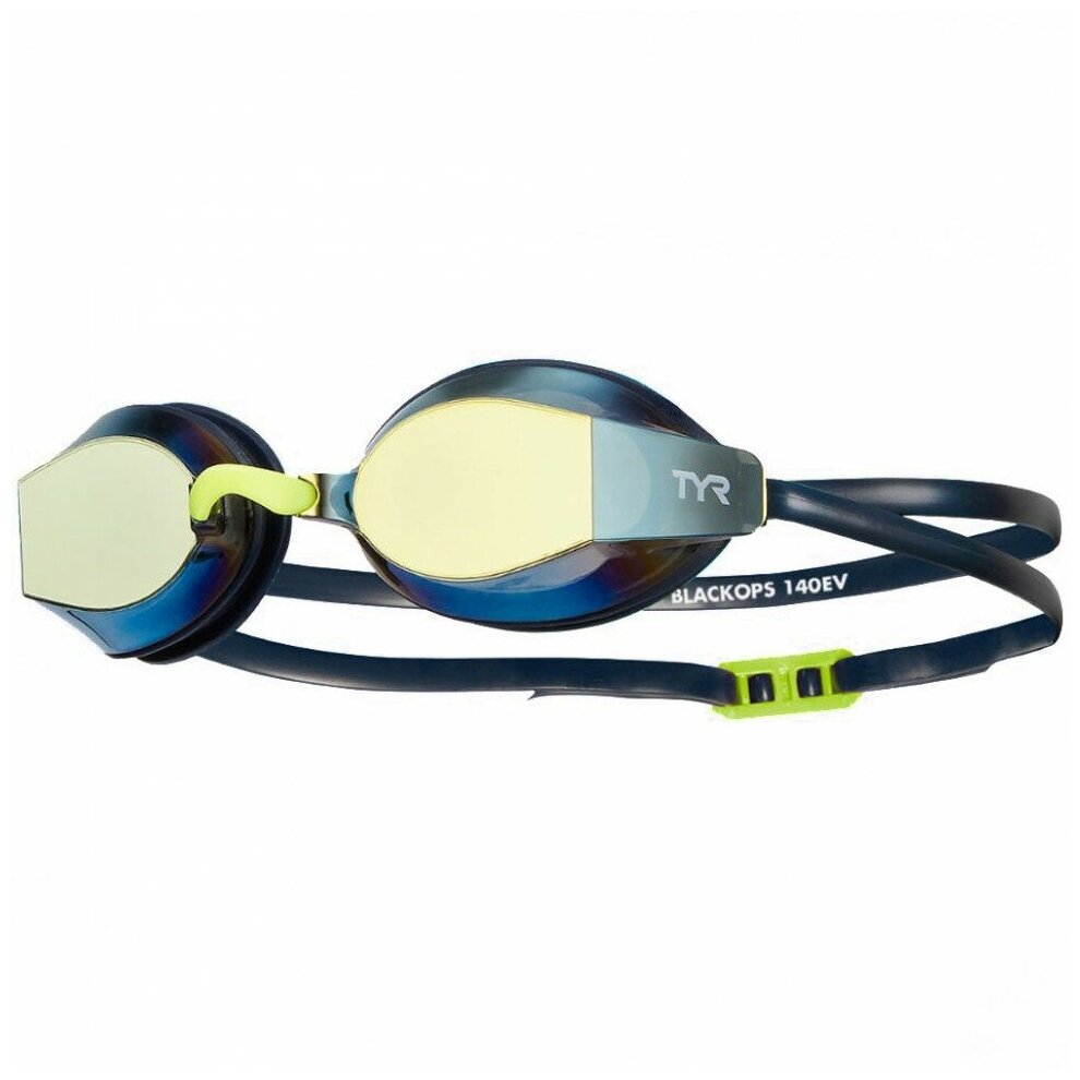 Очки для плавания TYR Blackops 140 EV Racing Mirrored арт.LGBKOPM-759