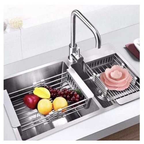 Cушилка для посуды, сушилка раздвижная для мойки