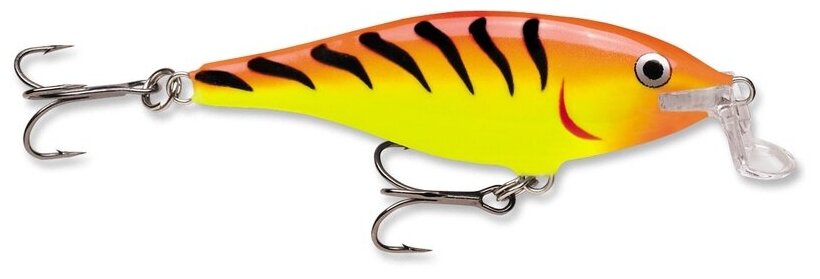 Rapala, Воблер Shallow Shad Rap SSR07, HT