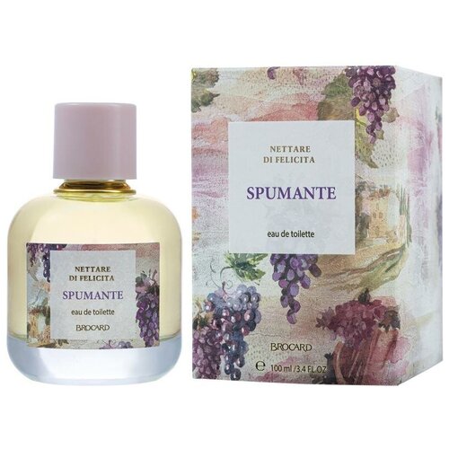 BROCARD Nettare Di Felicita Spumante lady 100 мл edt