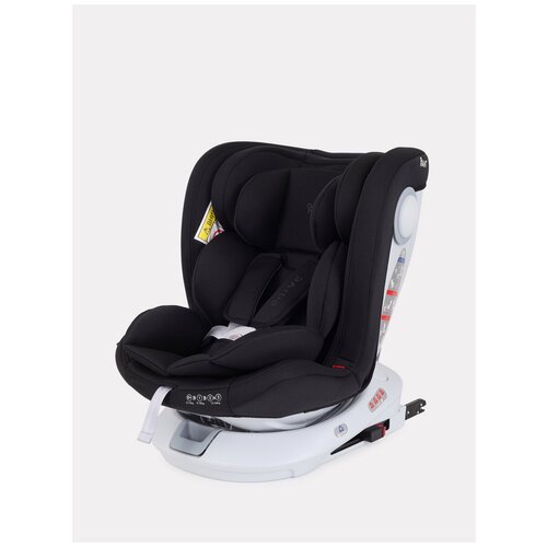 Автокресло RANT LB619 DRIVE isofix Active Line (Black) группа 0-1-2-3 (0-36 кг) автокресло junion odri группа 0 1 2 3 0 36 кг 360° isofix бежевый