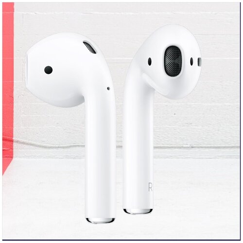 Беспроводные наушники Bluetooth HEADSET WIRELESS Наушники беспроводные для Iphone Android Гарнитура TWS Белый 239000₽