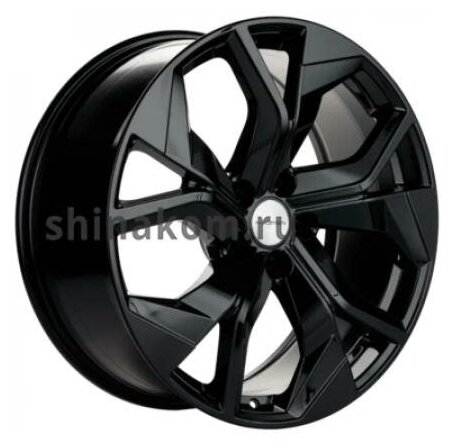 Колесный диск Khomen Wheels KHW2006 8,5x20 5*114,3 ET30 60,1 Black