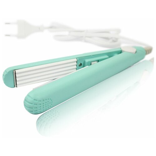 Мини-гофре для волос зеленый 45000₽