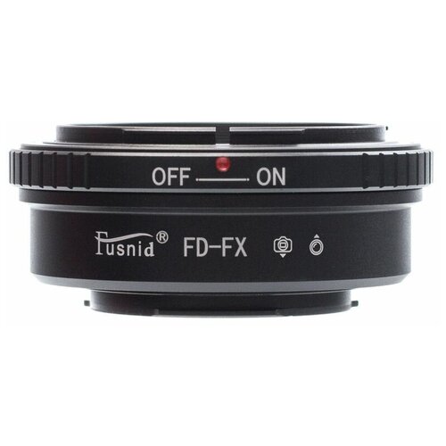 Переходное кольцо Fusnid с резьбы Canon FD на Fuji FX (FD-FX)