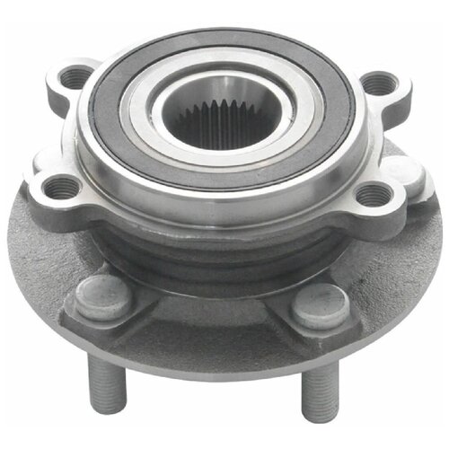 DB83142 MILES Ступица колеса передняя с подшипником MAZDA 6 III/CX-5 11- (SKF VKBA7648) DB83142