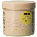 C: EHKO Prof Mask color power Маска для усиления цвета 200 мл - изображение