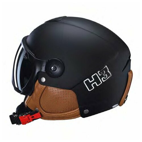 Зимний шлем с визором HMR 2022-23 H3 Suzuka (см:56-57)