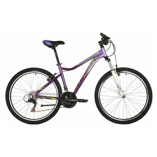 Велосипед взрослый Stinger Laguna STD фиолетовый (26AHV. LAGUSTD.15VT10)