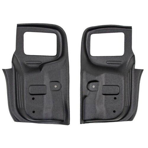 Внутренняя облицовка задних фонарей ArtForm для Renault LOGAN II / Рено Логан 2 c 2014 г.в.