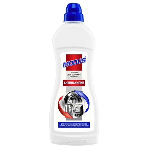 Modus Средство для удаления накипи MODUS Антинакипин 1л, 6 шт.