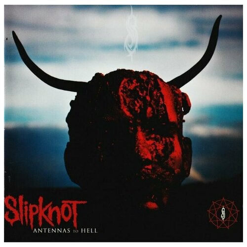 SLIPKNOT Antennas To Hell (Best of), CD