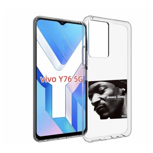 Чехол MyPads PAID THA COST TO BE DA BOSS для Vivo Y76 5G задняя-панель-накладка-бампер чехол mypads paid tha cost to be da boss для nokia x30 5g задняя панель накладка бампер