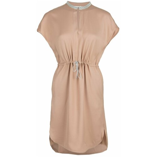 фото Платье fabiana filippi коричневый