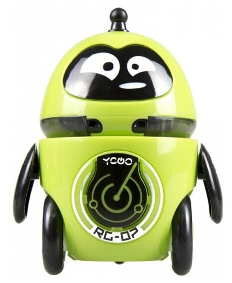 Робот Ycoo 88575-6 Дроид За Мной! зеленый