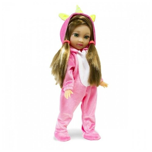 Knopa Кукла «Мишель на пижамной вечеринке», 36 см кукла мишель на пижамной вечеринке 36 см 1 шт