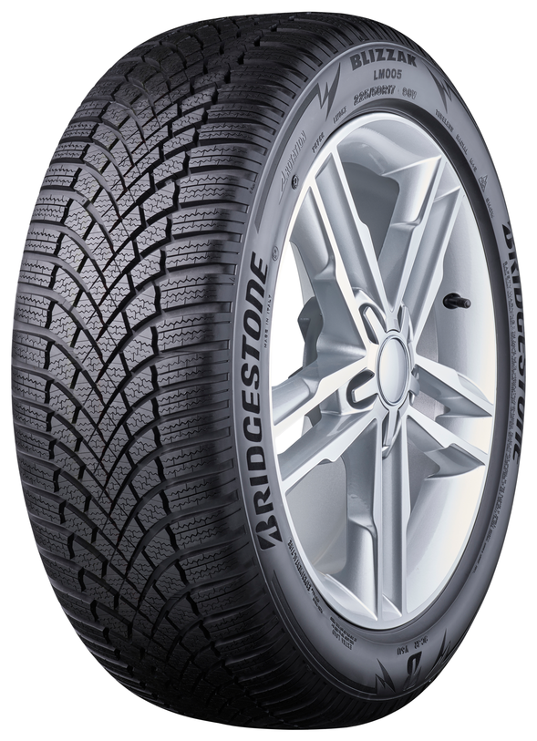235/40 r20 bridgestone blizzak lm005 96h xl