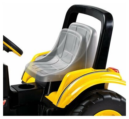 Машинка пластиковая Peg-Perego Excavator D0552 - фото №11
