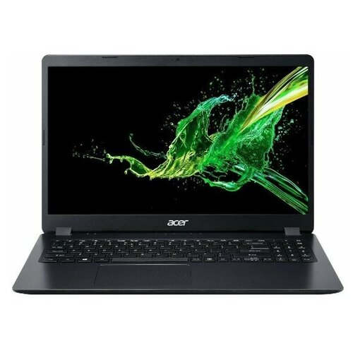 156 Ноутбук Acer Aspire 3 A315-56-501Q 1920x1080 Intel Core i5-1035G1 1 ГГц RAM 4 ГБ SSD 128 ГБ 4899000₽