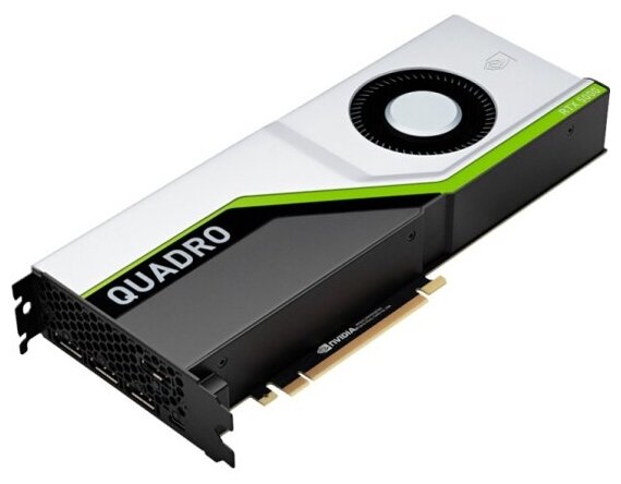 Видеокарта PNY Quadro RTX 5000 16GB (VCQRTX5000), OEM