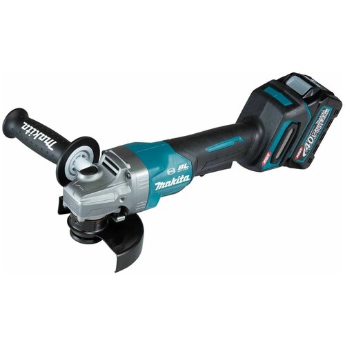 УШМ аккумуляторная Makita GA013GM101 XGT 4256000₽