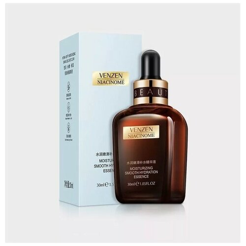 Veze Niacinamide Extract Антивозрастная ночная сыворотка - 30 мл