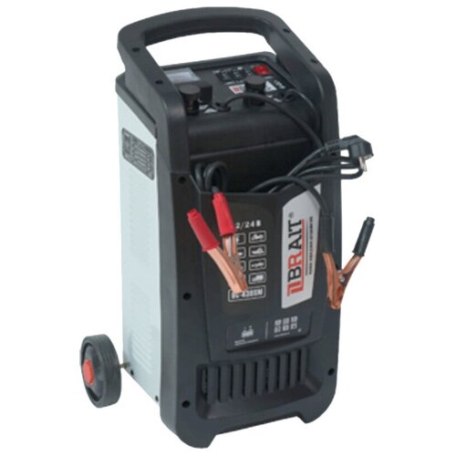 BRAIT Пускозарядное устройство BRAIT BC-430SM 956000₽