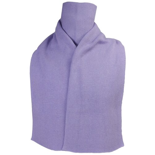 фото Шарф three s,160х20 см, синий