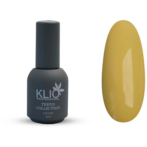 KLIO Professional Гель-лак Trend collection, 8 мл, №002