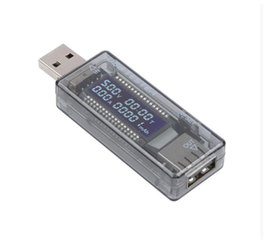 Фото USB тестер Keweisi KWS-V21