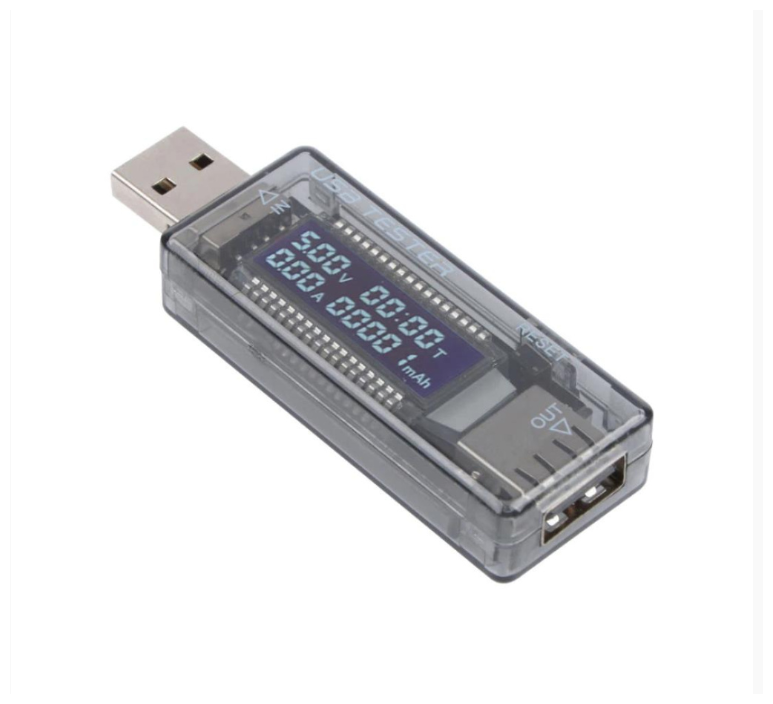 USB тестер Keweisi KWS-V21