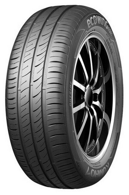 Автошина Kumho Ecowing ES01 KH27 185/55 R15 86H