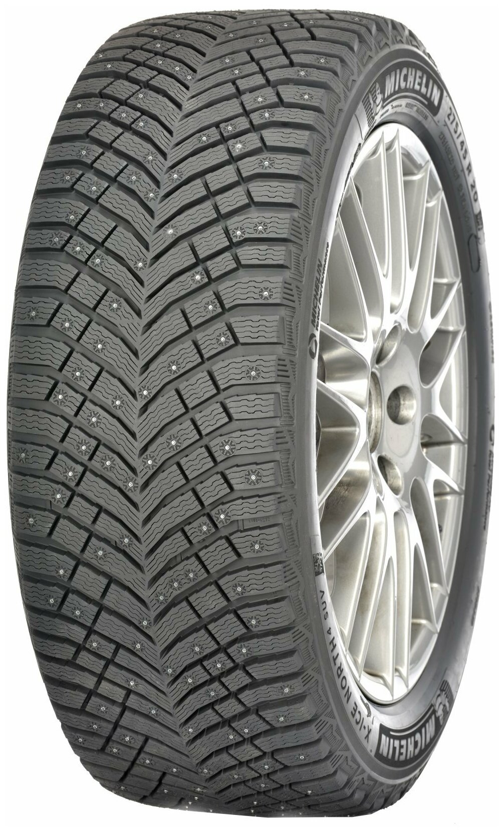  Michelin X-Ice North 4 SUV 225/60 R17 103T XL 