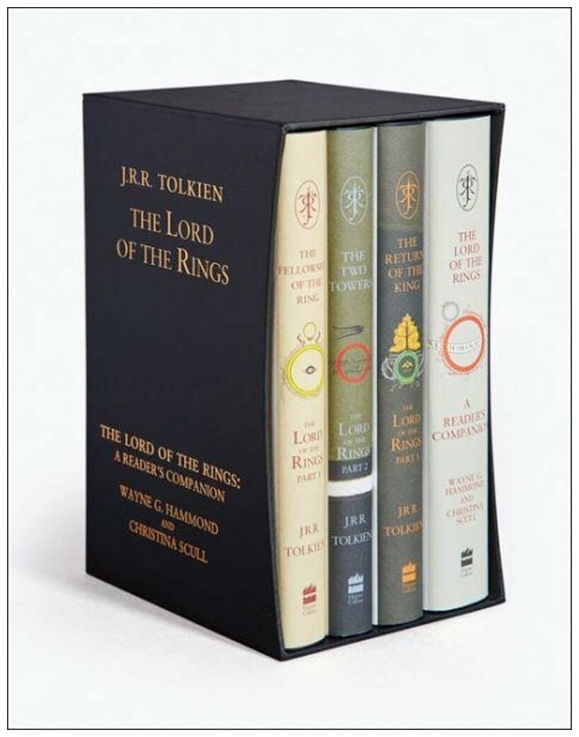 Lord of the Rings Boxed Set