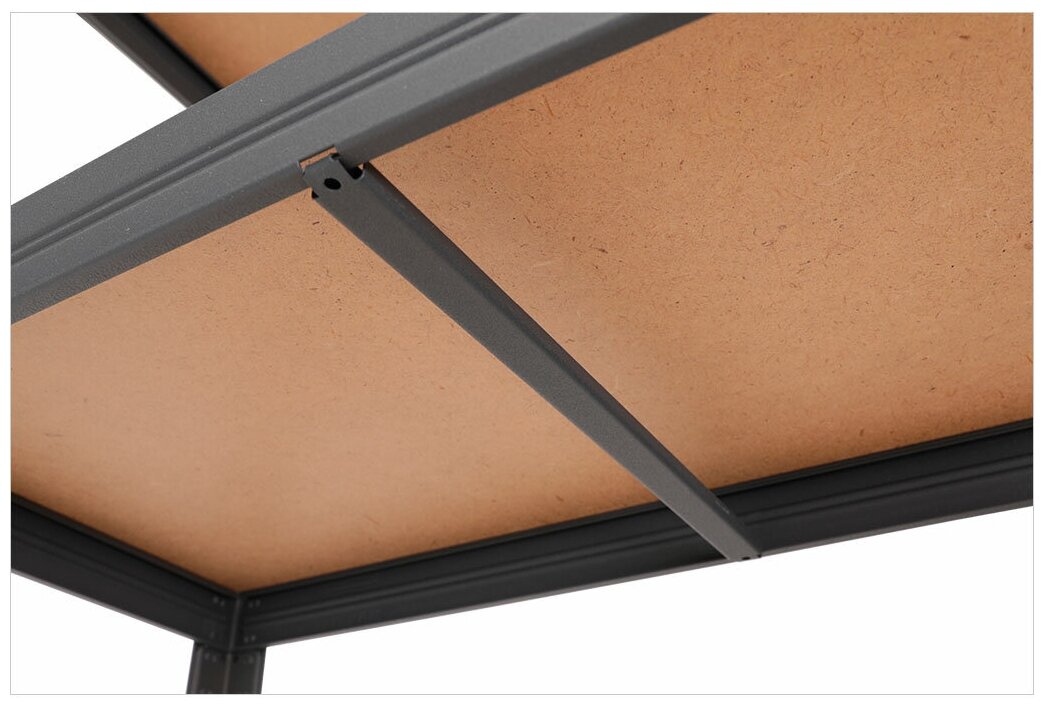 Стеллаж на балкон для дома и дачи SBL 180KD/90x45/5 — фото 9