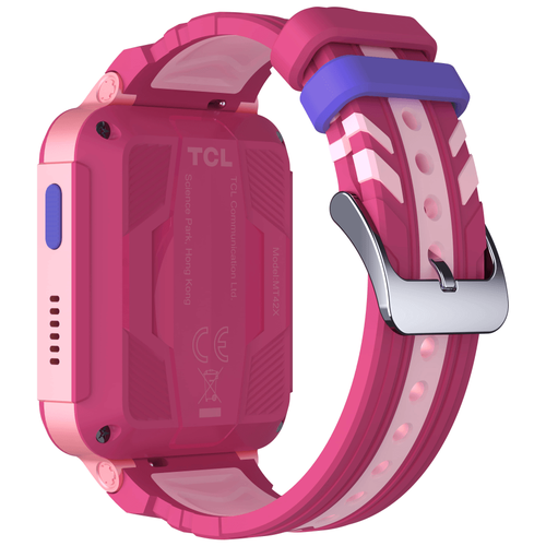 Смарт-часы TCL Детские MOVETIME Family Watch 2 Pink