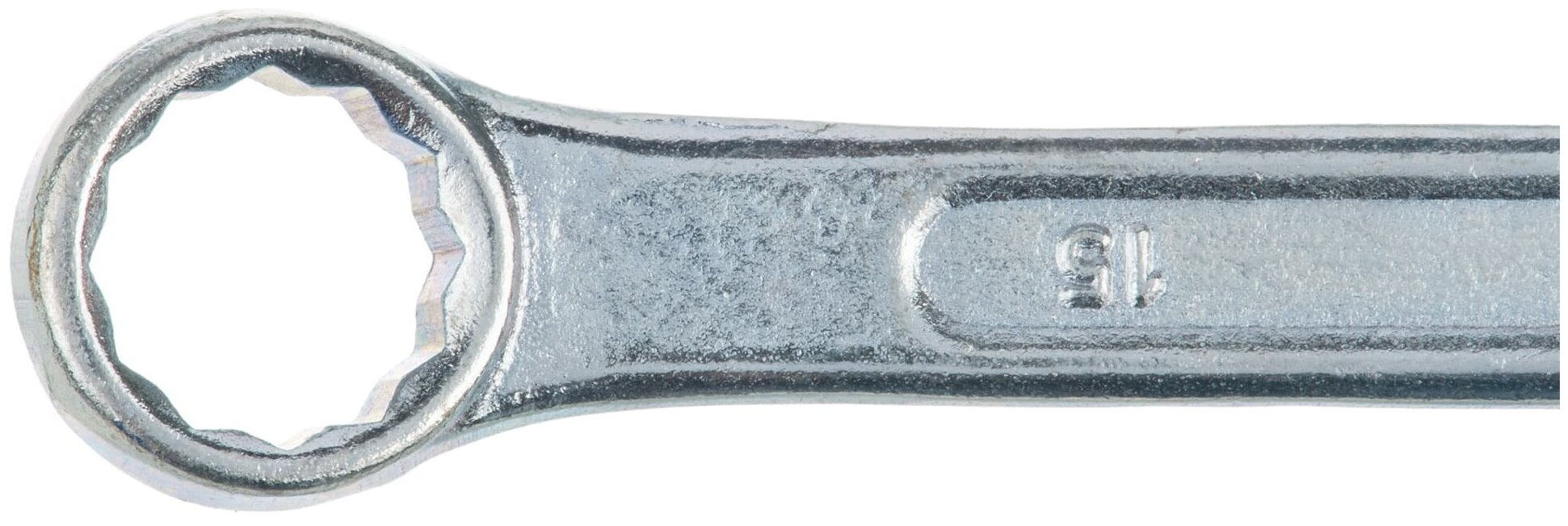 Ключ комбинированный Sparta 150425, 15 мм - фотография № 10
