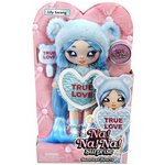 На На На Сюрприз Валентинки - Lily Sarang (Na! Na! Na! Surprise Blue Heart Bear Lily Sarang doll) - изображение