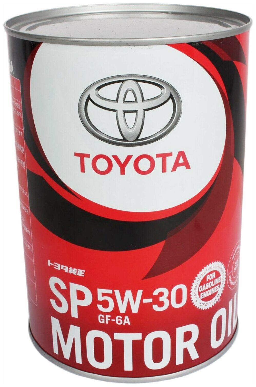 TOYOTA Моторное масло TOYOTA MOTOR OIL SP 5W-30 0888013706, (1л)