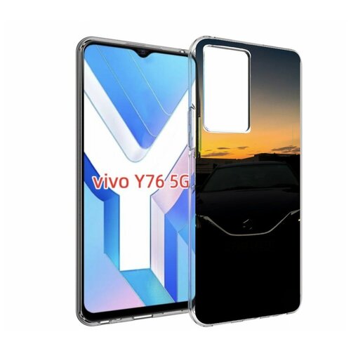 Чехол MyPads suzuki 2 сузуки мужской для Vivo Y76 5G задняя-панель-накладка-бампер чехол mypads suzuki сузуки 1 мужской для vivo iqoo neo 6 5g задняя панель накладка бампер