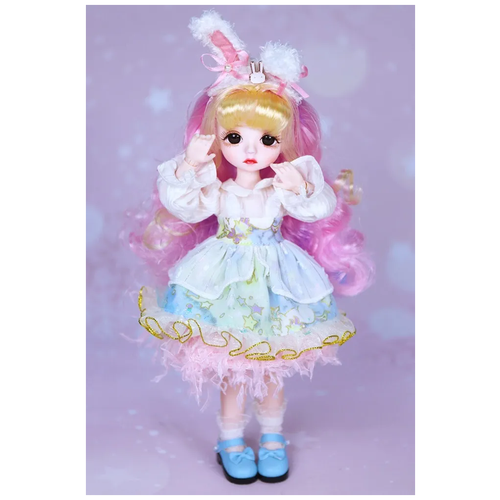 Аналог бжд (bjd) Dream Fairy Кукла Юли (30 см) из коллекции кукол Мечтающие Феи (Dream Fairy Yulee Doll)