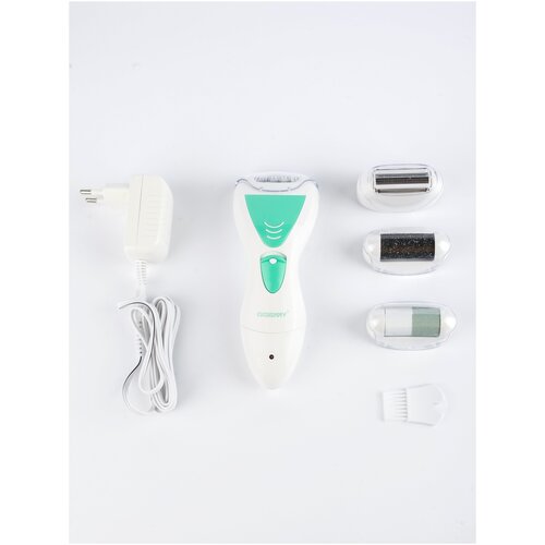 Профессиональный Эпилятор 4 в 1