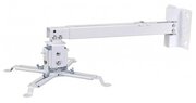 Кронштейн для проектора Cactus CS-VM-PRE01-WT белый макс.23кг настенный и потолочный 43-65 см