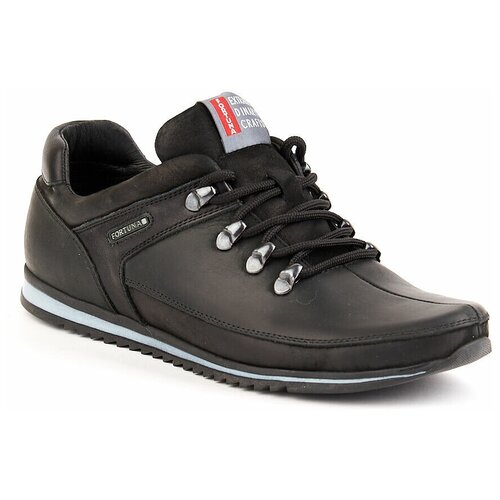 Кроссовки мужские Fortuna classik 401 чер.-ZFL 41