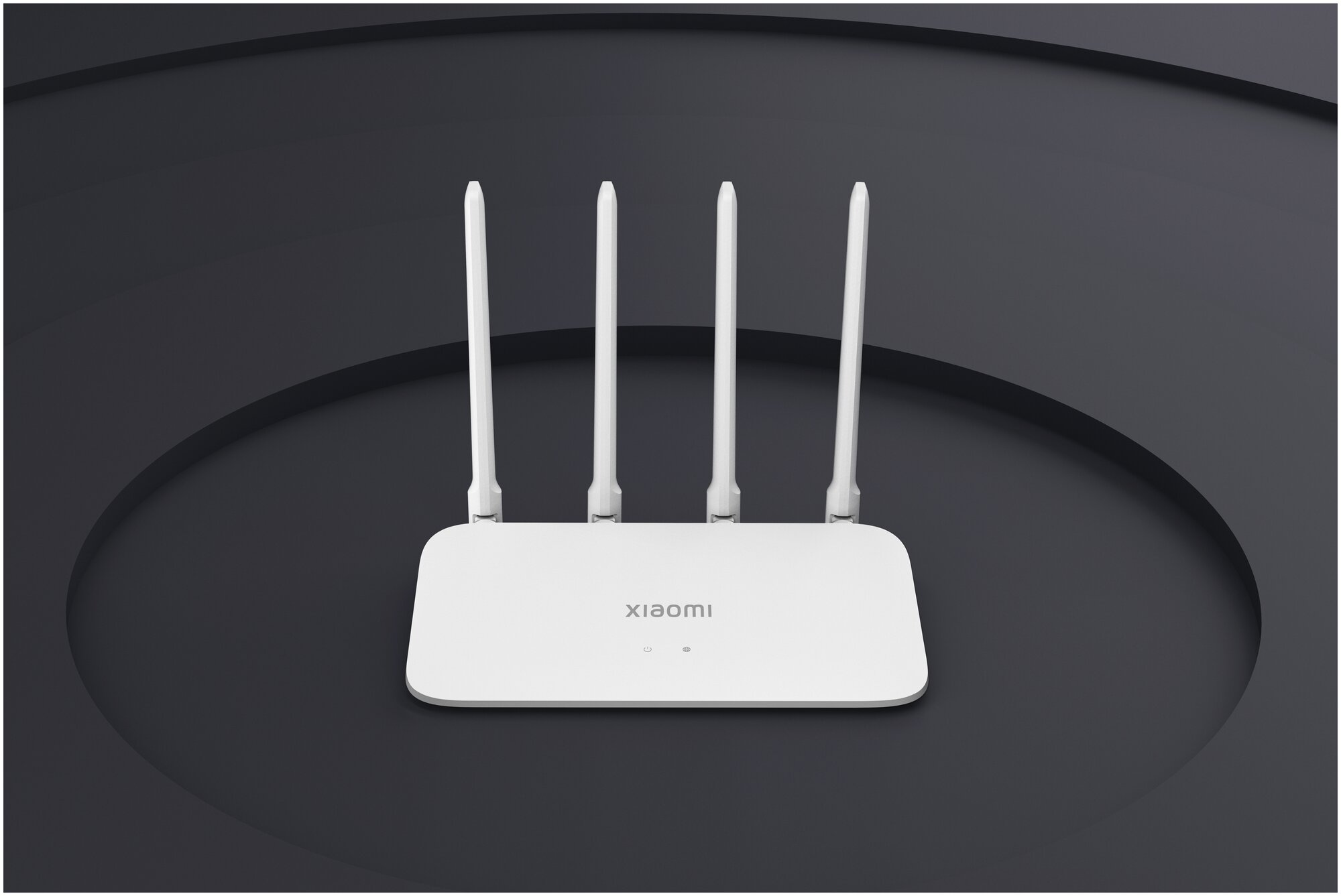 Bluetooth+Wi-Fi роутер Xiaomi Mi Wi-Fi Router 4A Gigabit Edition — фото 1
