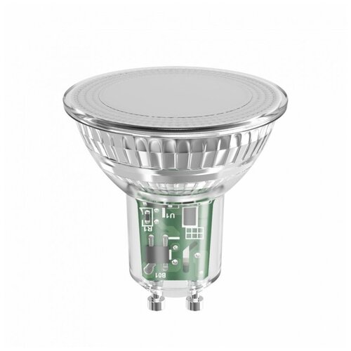 Умная светодиодная лампа RGBW LEDRON, GU10, LED LD10001