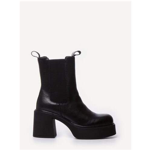фото Ботильоны женские 3169-n83-vv-n1black (38) color me