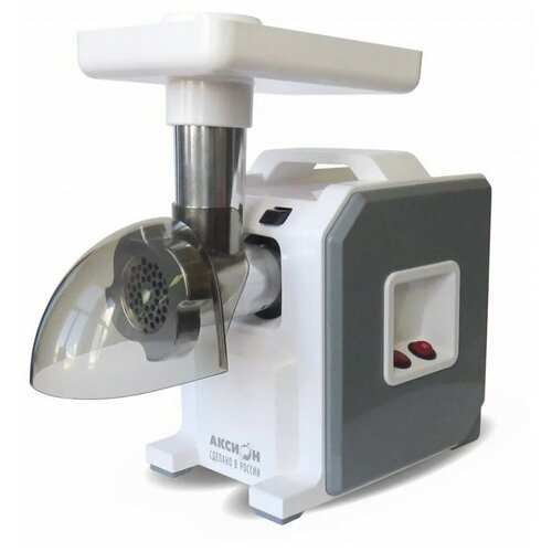 Мясорубка Аксион М 4304 белыйсерый 629500₽